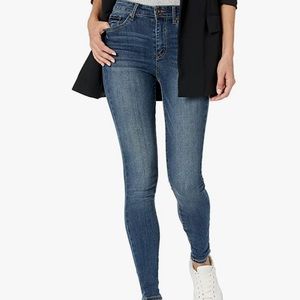 Jessica Simpson Curvy High Rise Skinny Jeans size 32